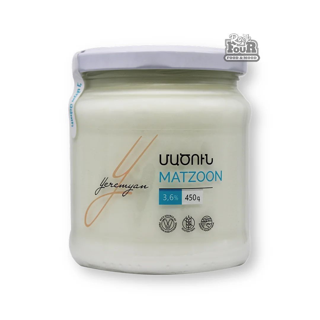Matsun "Yeremyan Products" 3.6% 450g